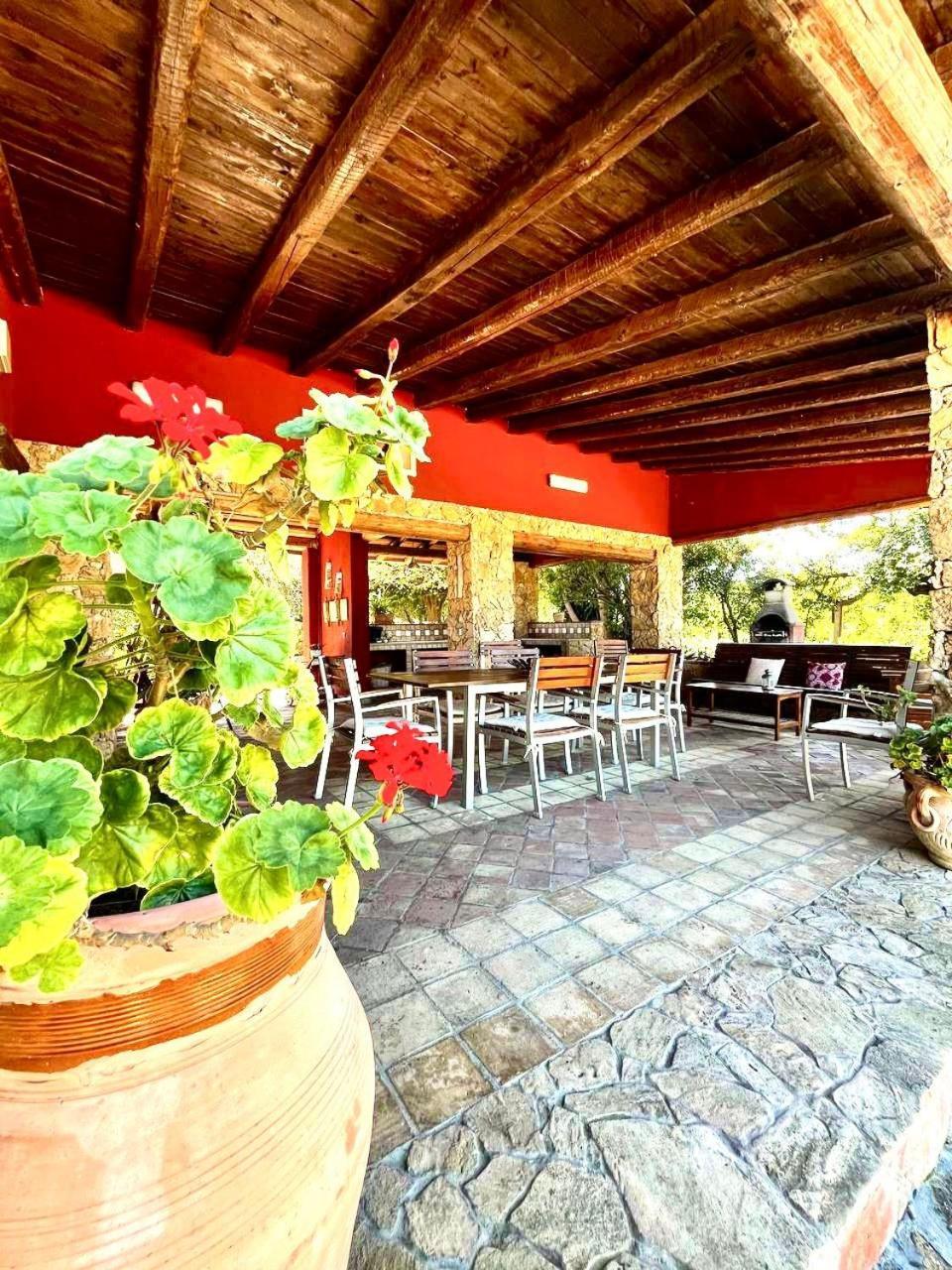 Case Di Loco Castro Agnone Bagni Exterior foto