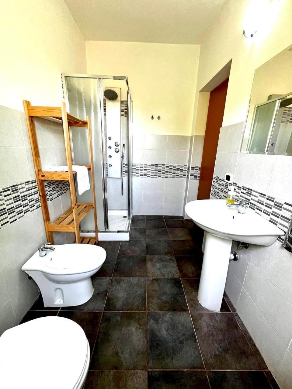 Case Di Loco Castro Agnone Bagni Exterior foto