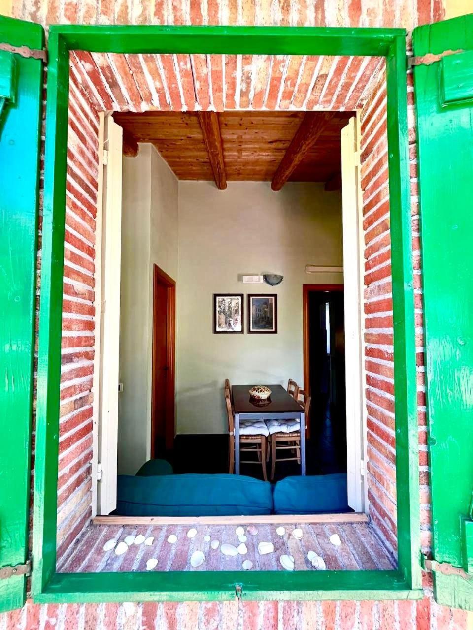 Case Di Loco Castro Agnone Bagni Exterior foto