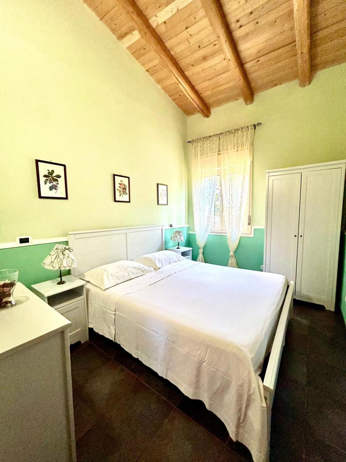 Case Di Loco Castro Agnone Bagni Exterior foto